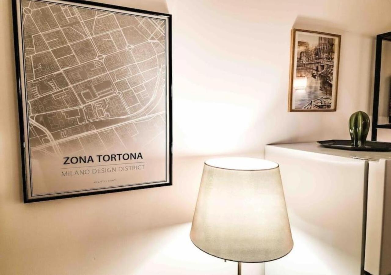 Savona Apartment Milano Eksteriør bilde
