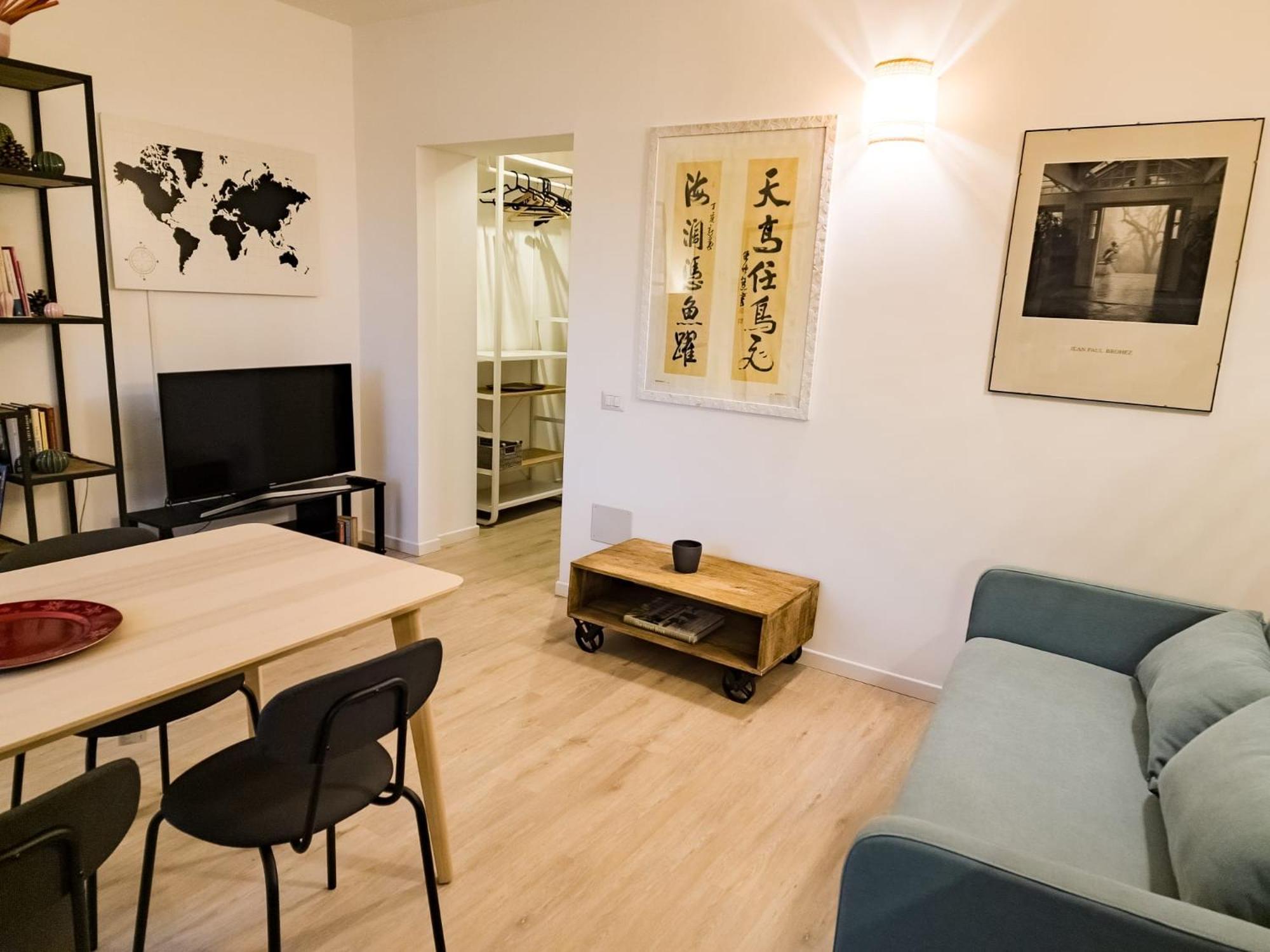 Savona Apartment Milano Eksteriør bilde
