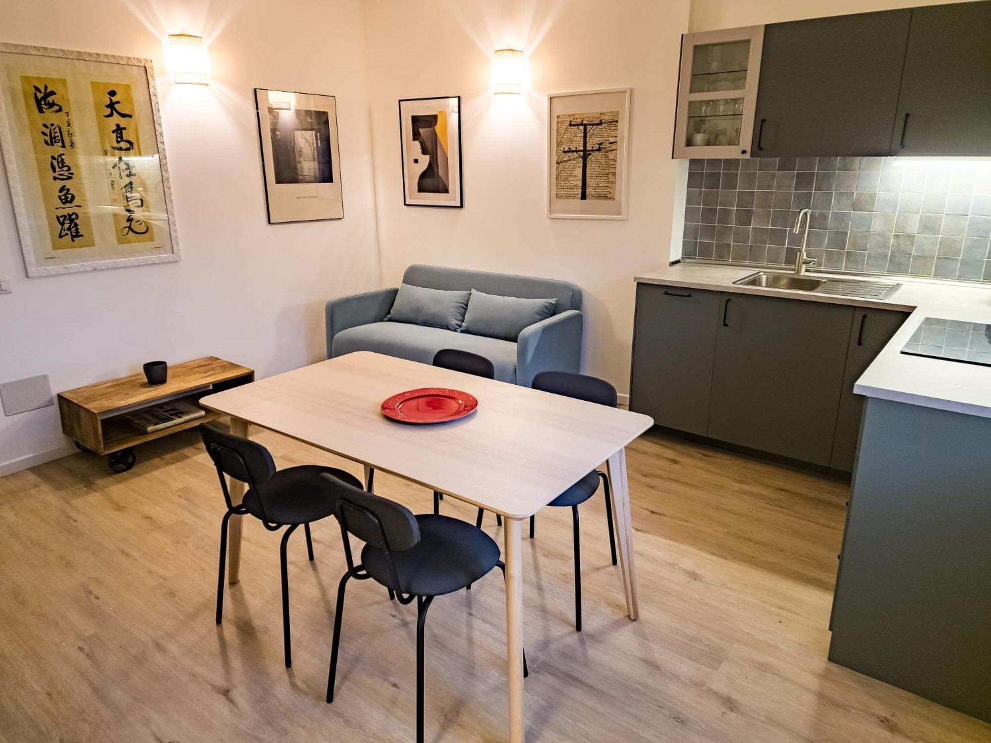 Savona Apartment Milano Eksteriør bilde